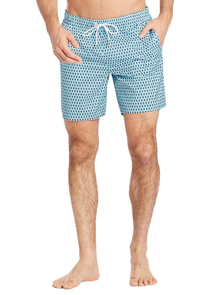 Bonobos The Banzai E-Waist Trunk 7 Inch - Saint Bernard