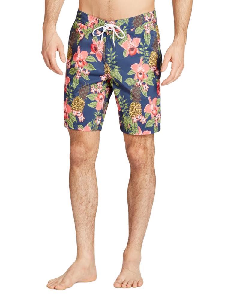 Bonobos The Banzai Trunk 9 Inch - Saint Bernard