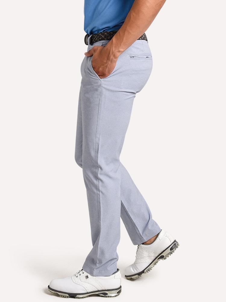 Bonobos Highland Tour Golf Pants Men039s 35x30 Gray Slim Casual Modern  Adult  eBay