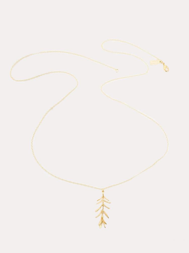 Nicole Leigh Jewelry Layla Necklace