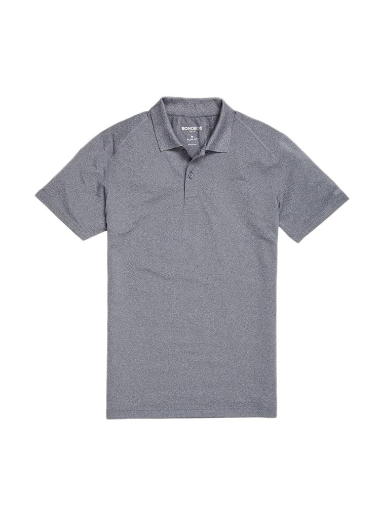 Bonobos M-Flex Flatiron Polo Slim Fit - Saint Bernard