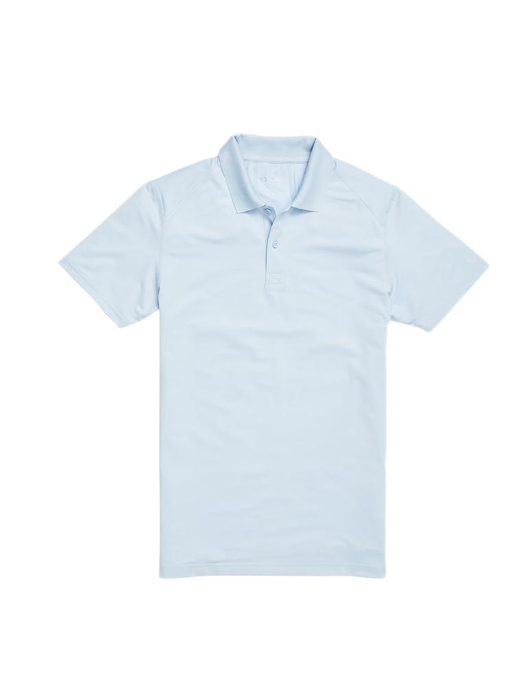 Bonobos M-Flex Flatiron Polo Slim Fit - Saint Bernard