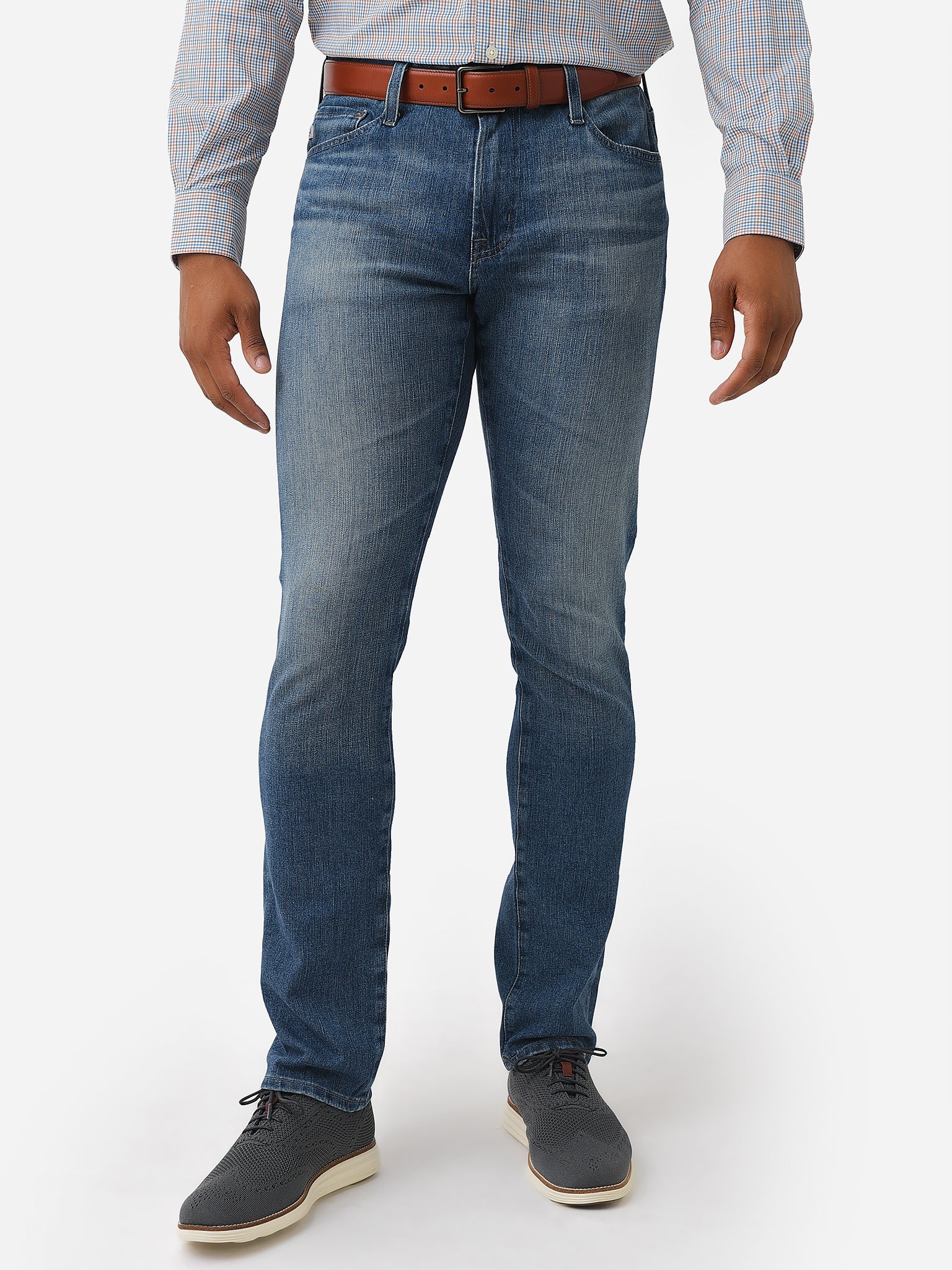 Adriano Goldschmied Men's The Everett Jean - Saint Bernard