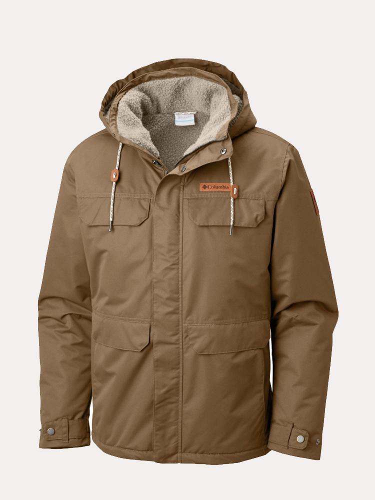 Columbia Men's South Canyon Lined Jacket - Saint Bernard