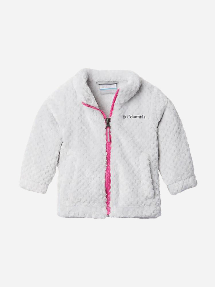 Columbia Girls' Fire Side Sherpa Full Zip - Saint Bernard