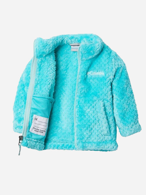 Columbia Girls' Fire Side Sherpa Full Zip