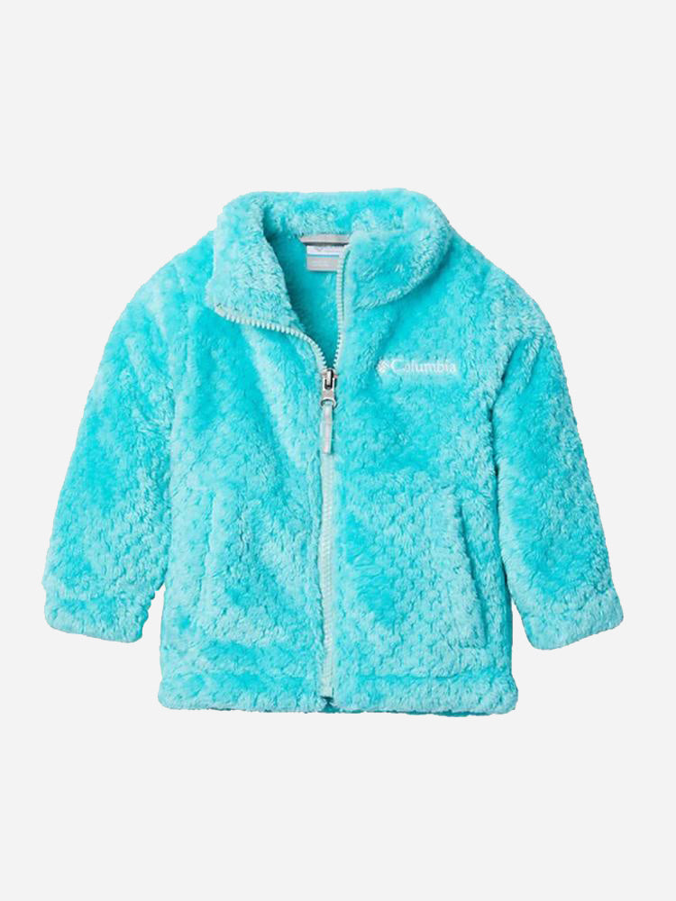 Columbia Girls' Fire Side Sherpa Full Zip - Saint Bernard
