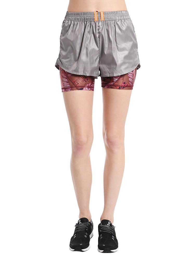 Maaji Boost Open Gray Short - Saint Bernard