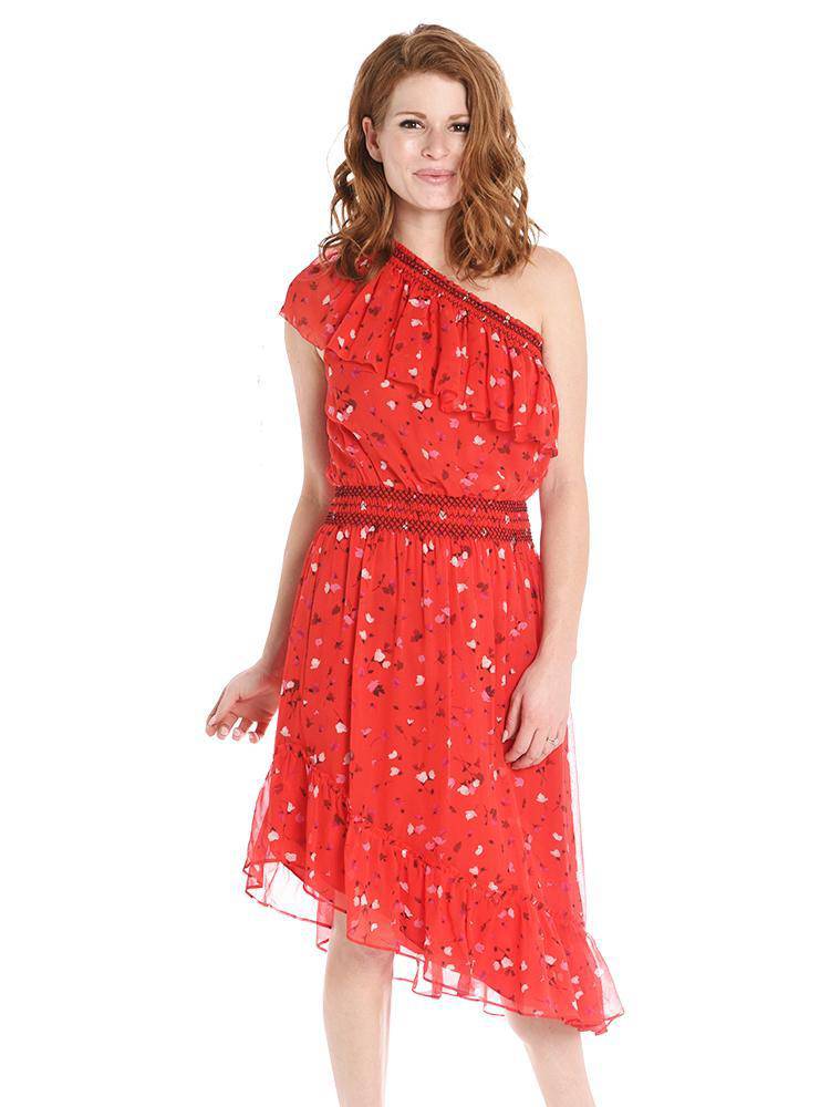Joie Hafsa Dress - Saint Bernard