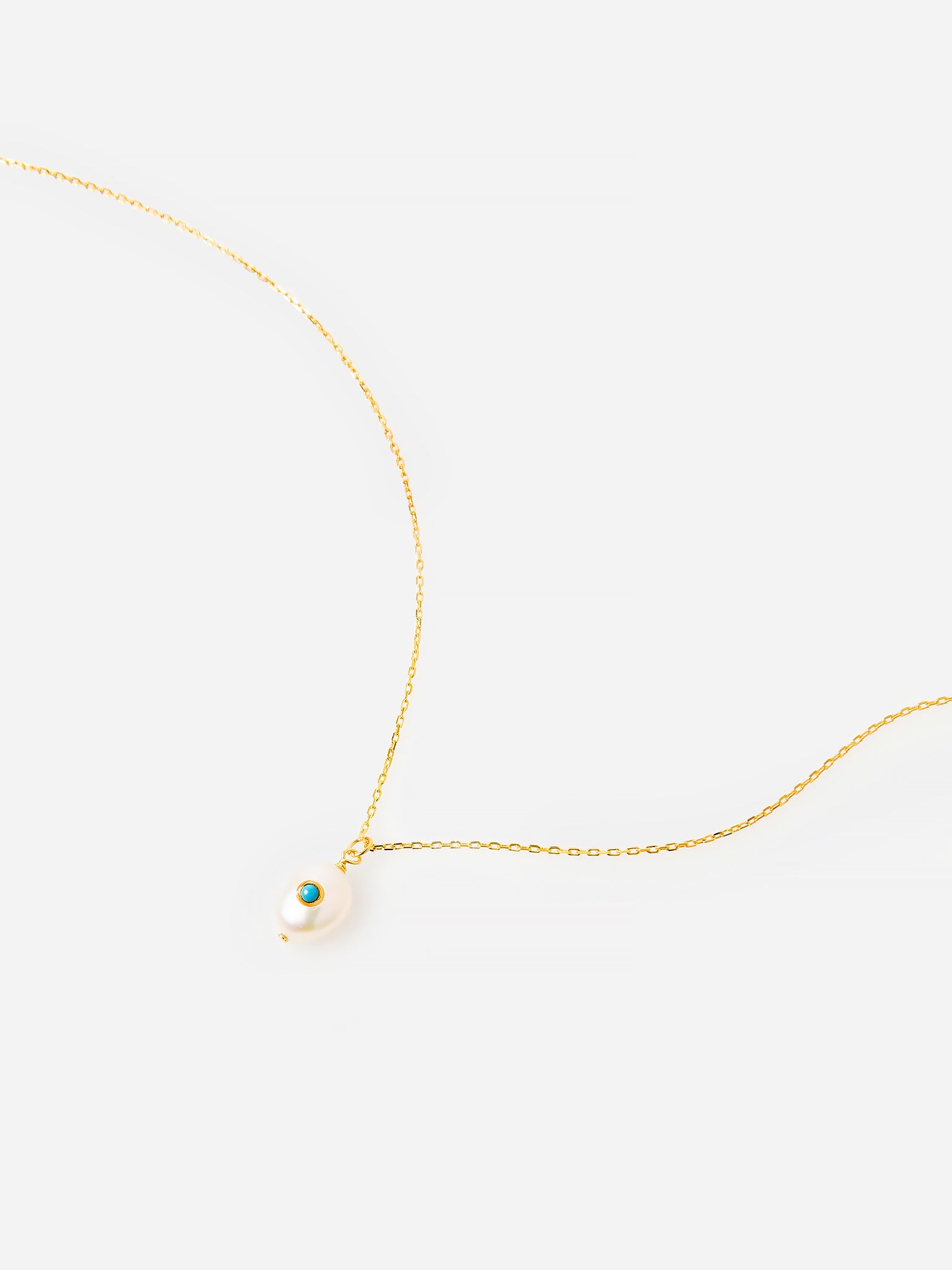 Anni Lu Women's Baroque Pearl Necklace - Saint Bernard