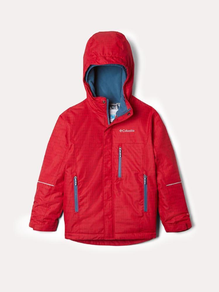 Columbia Boys' Mighty Mogul Jacket - Saint Bernard