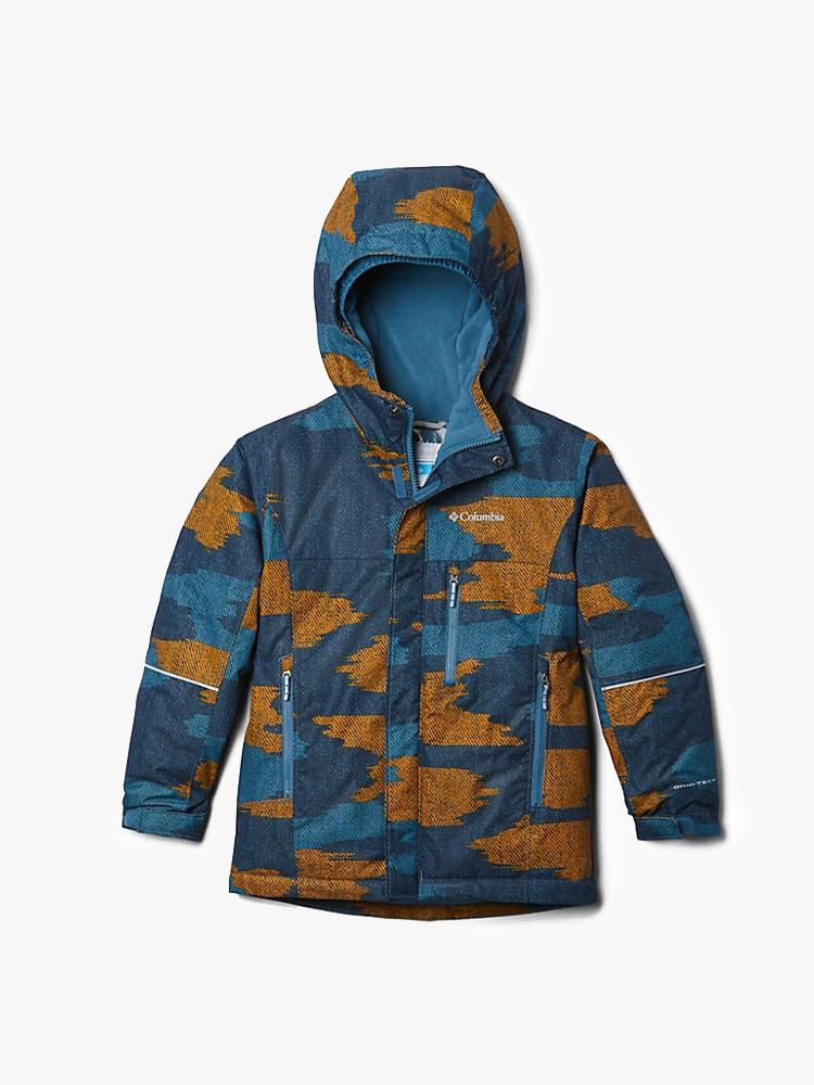 Columbia Boys' Mighty Mogul Jacket - Saint Bernard