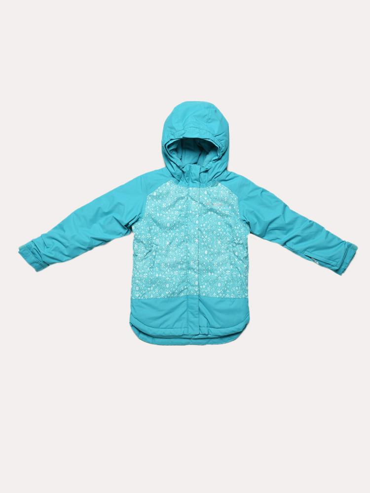 Columbia Girl's Mighty Mogul Jacket - Saint Bernard
