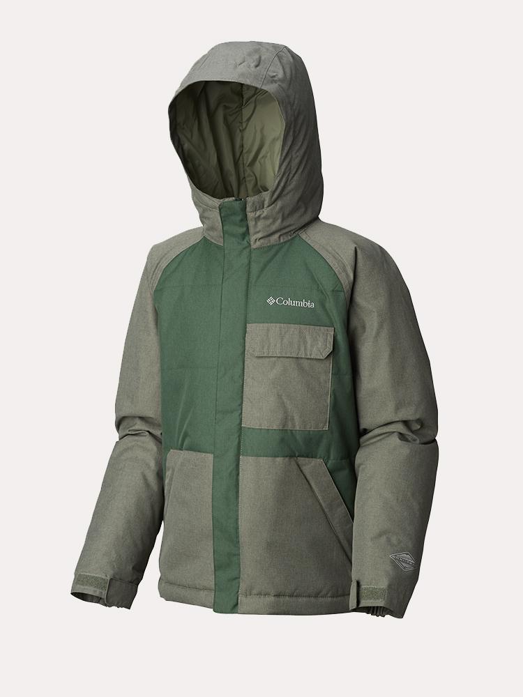 Columbia Boys' Casual Slopes Jacket - Saint Bernard