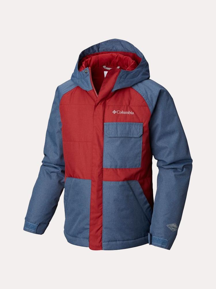 Columbia Boys' Casual Slopes Jacket - Saint Bernard