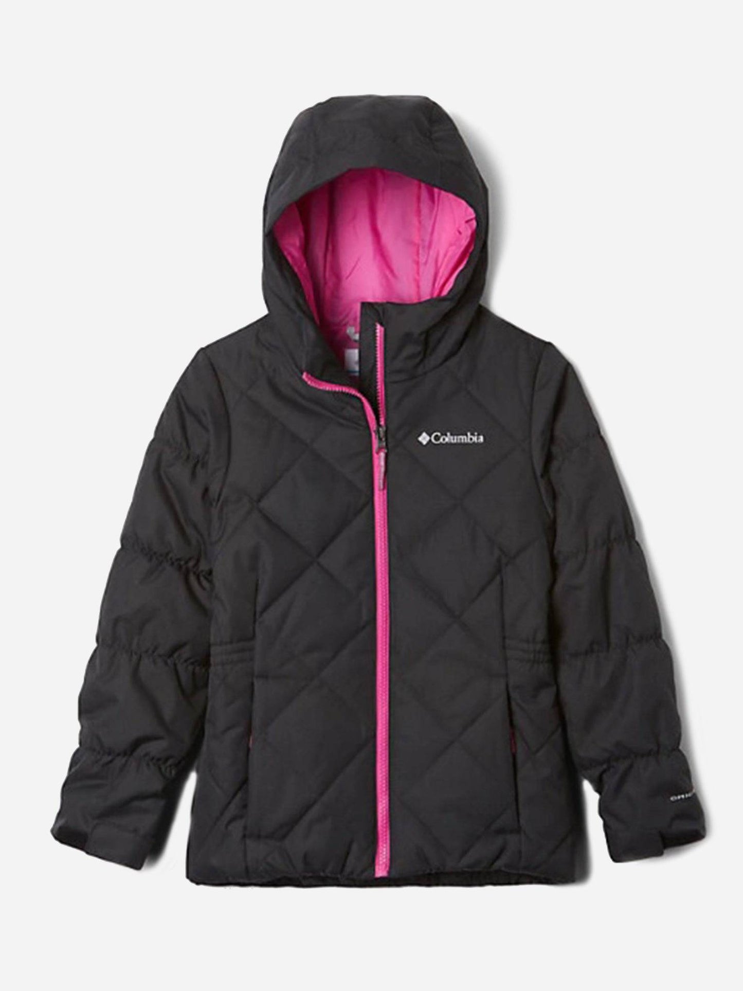 Columbia Girls' Casual Slopes Jacket - Saint Bernard