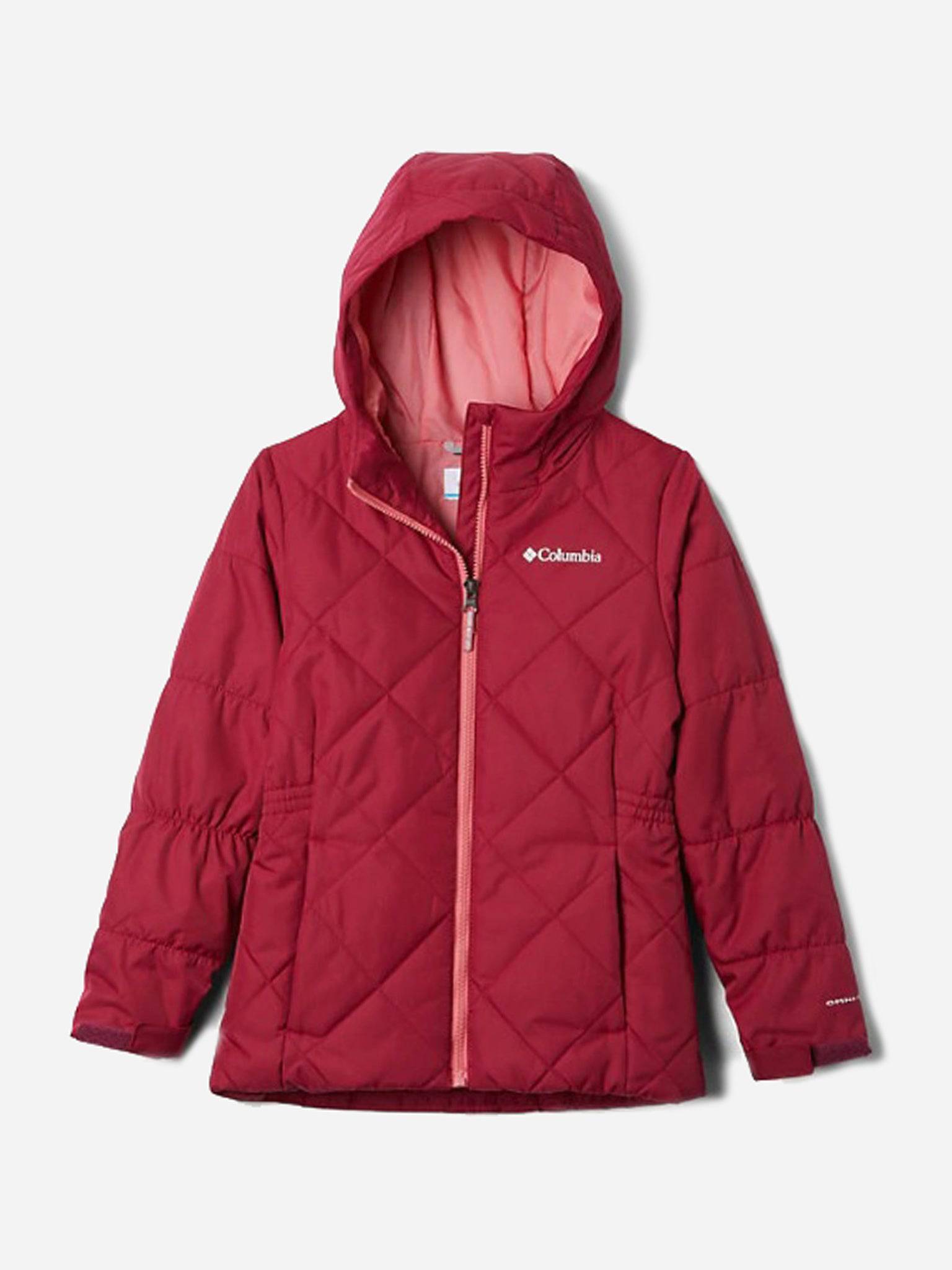 Columbia Girls' Casual Slopes Jacket - Saint Bernard