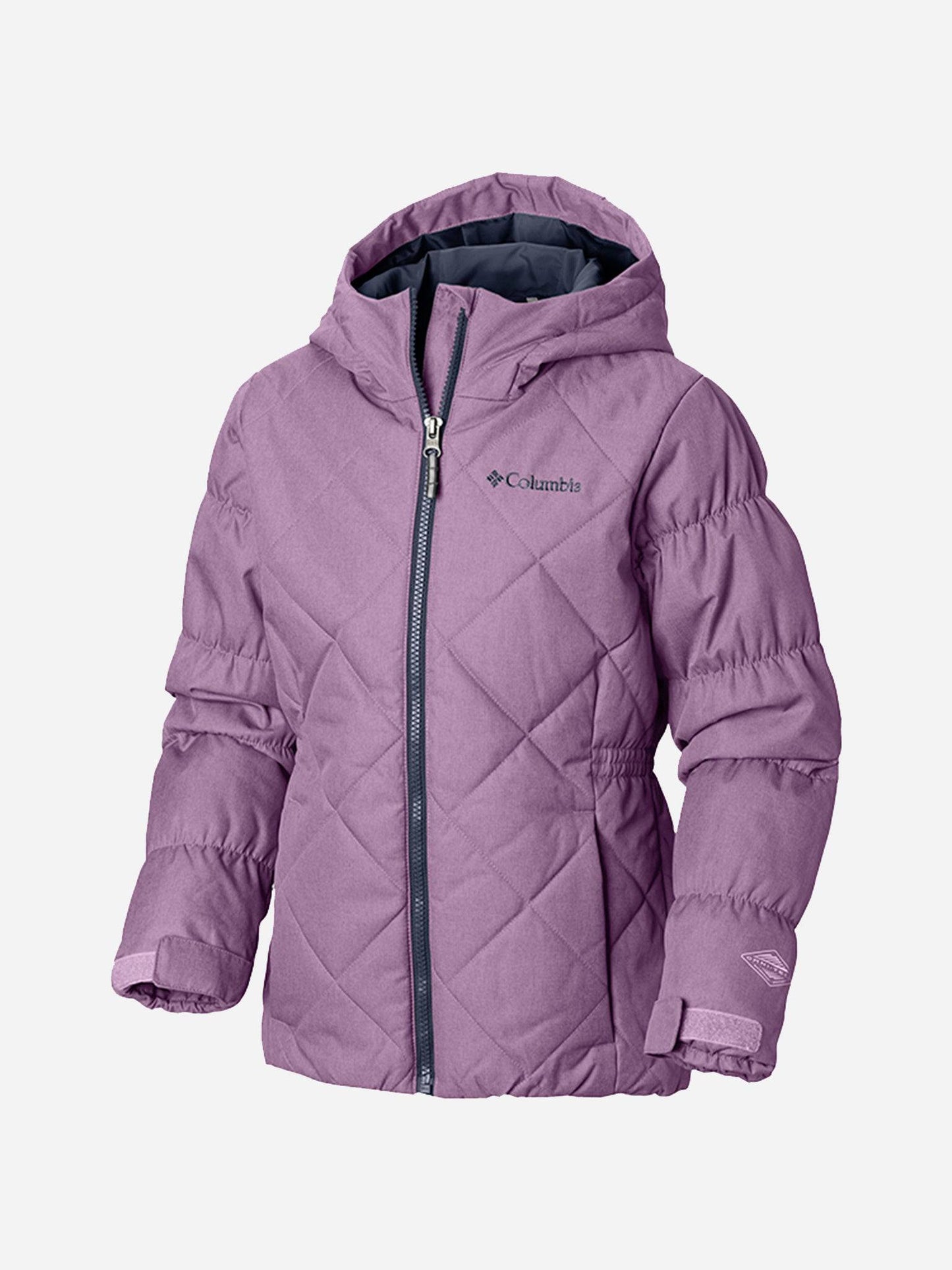 Columbia Girls' Casual Slopes Jacket - Saint Bernard