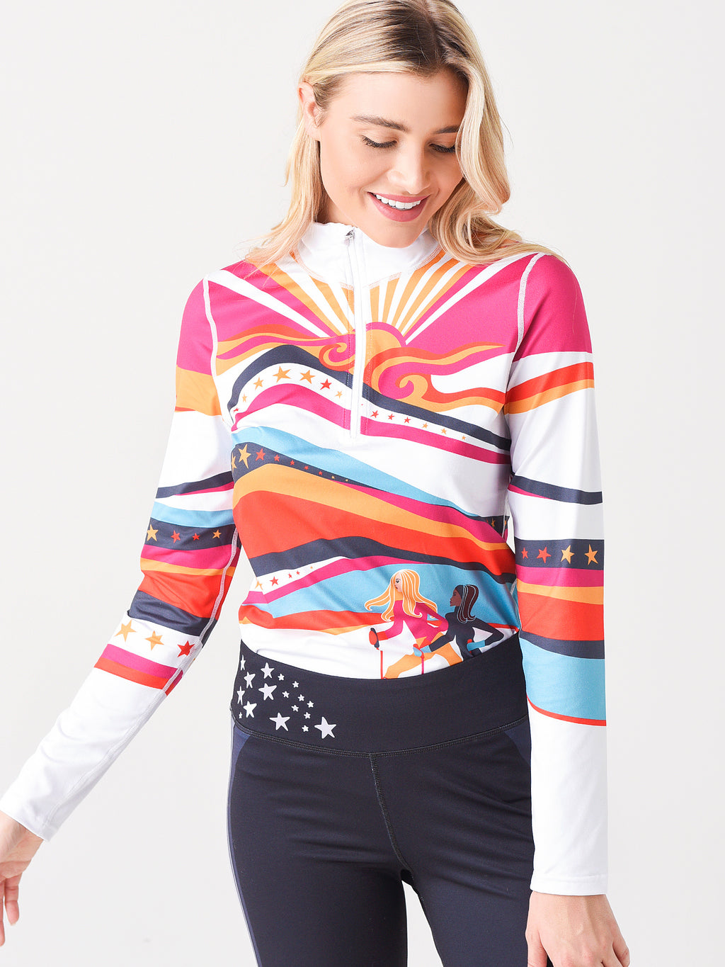 Krimson Klover Women's Dream On Baselayer - Saint Bernard