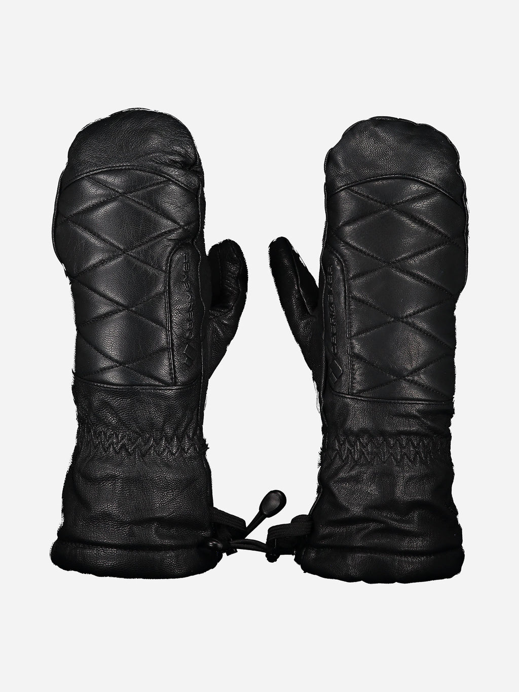 Obermeyer Women's Down Mitten - Saint Bernard