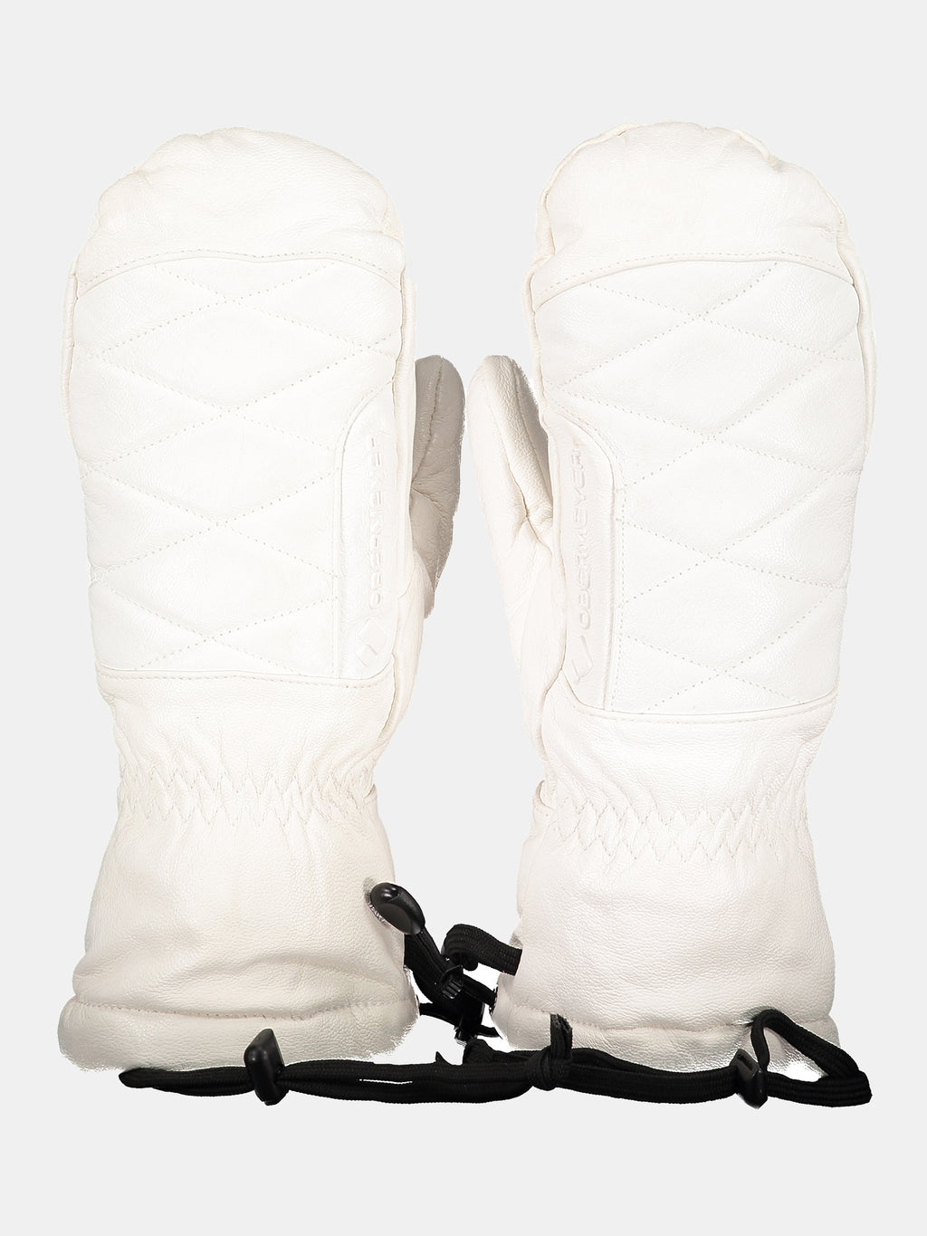 Obermeyer Women's Down Mitten - Saint Bernard