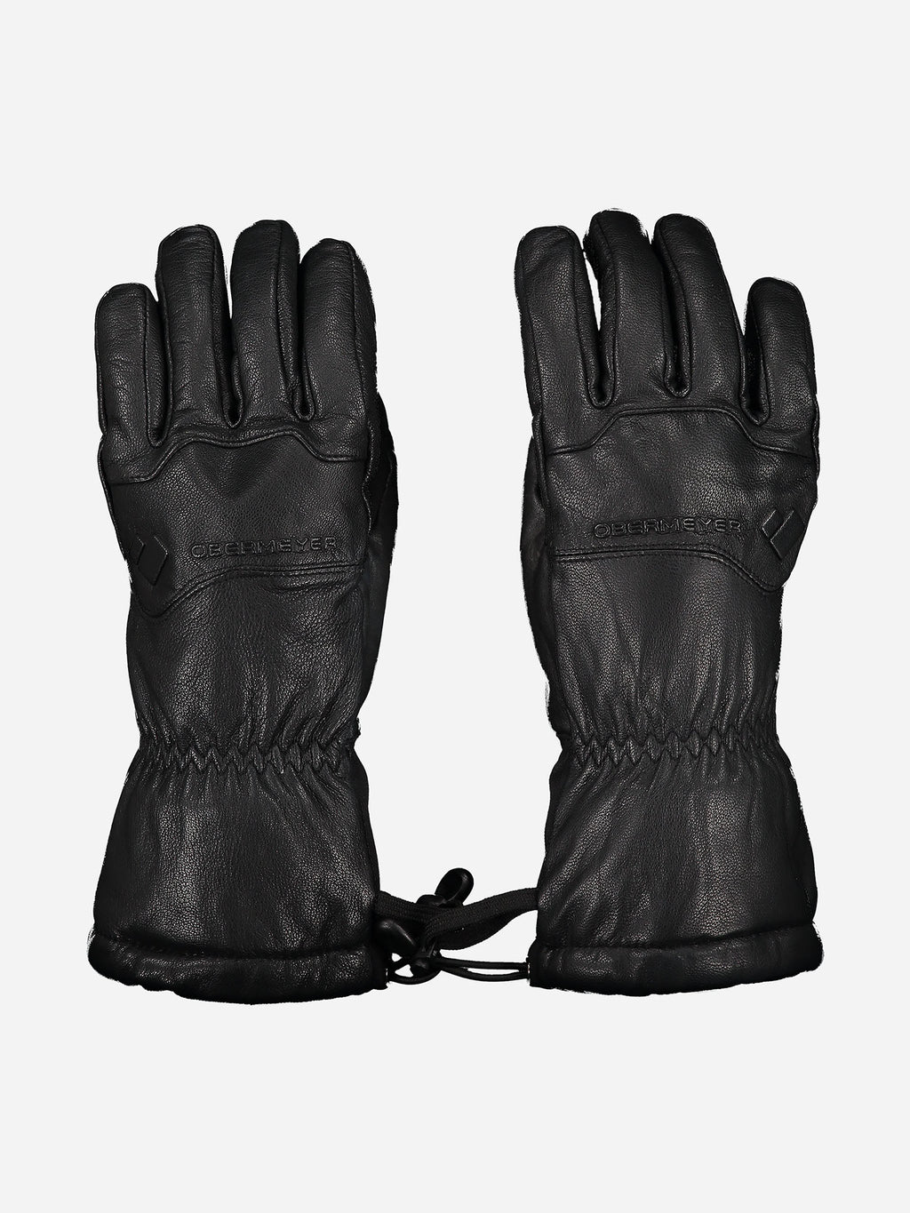 Obermeyer Women's Solstice Leather Glove - Saint Bernard
