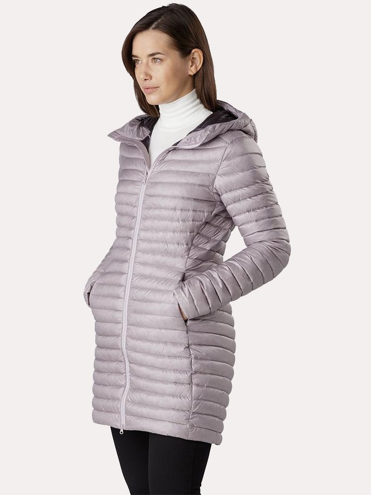 Arc'teryx Nuri Coat - Saint Bernard