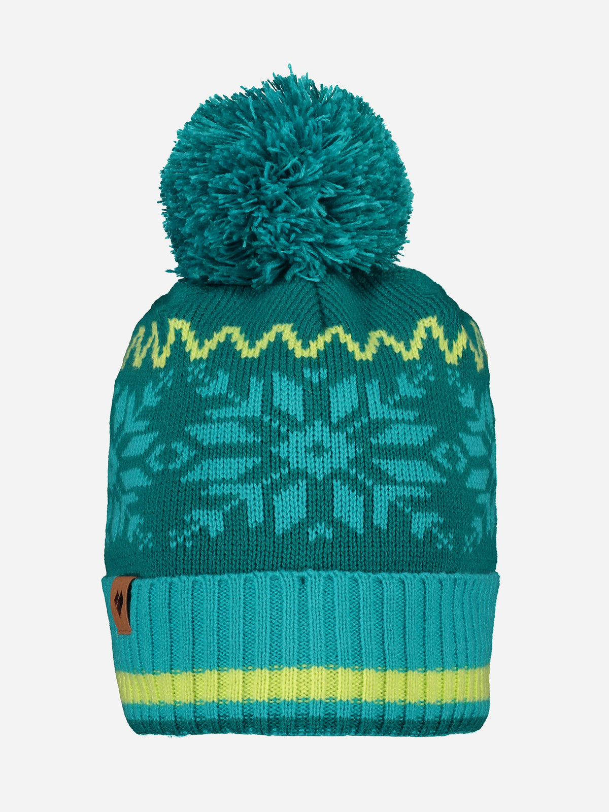 Obermeyer Astoria Pom Beanie - Saint Bernard