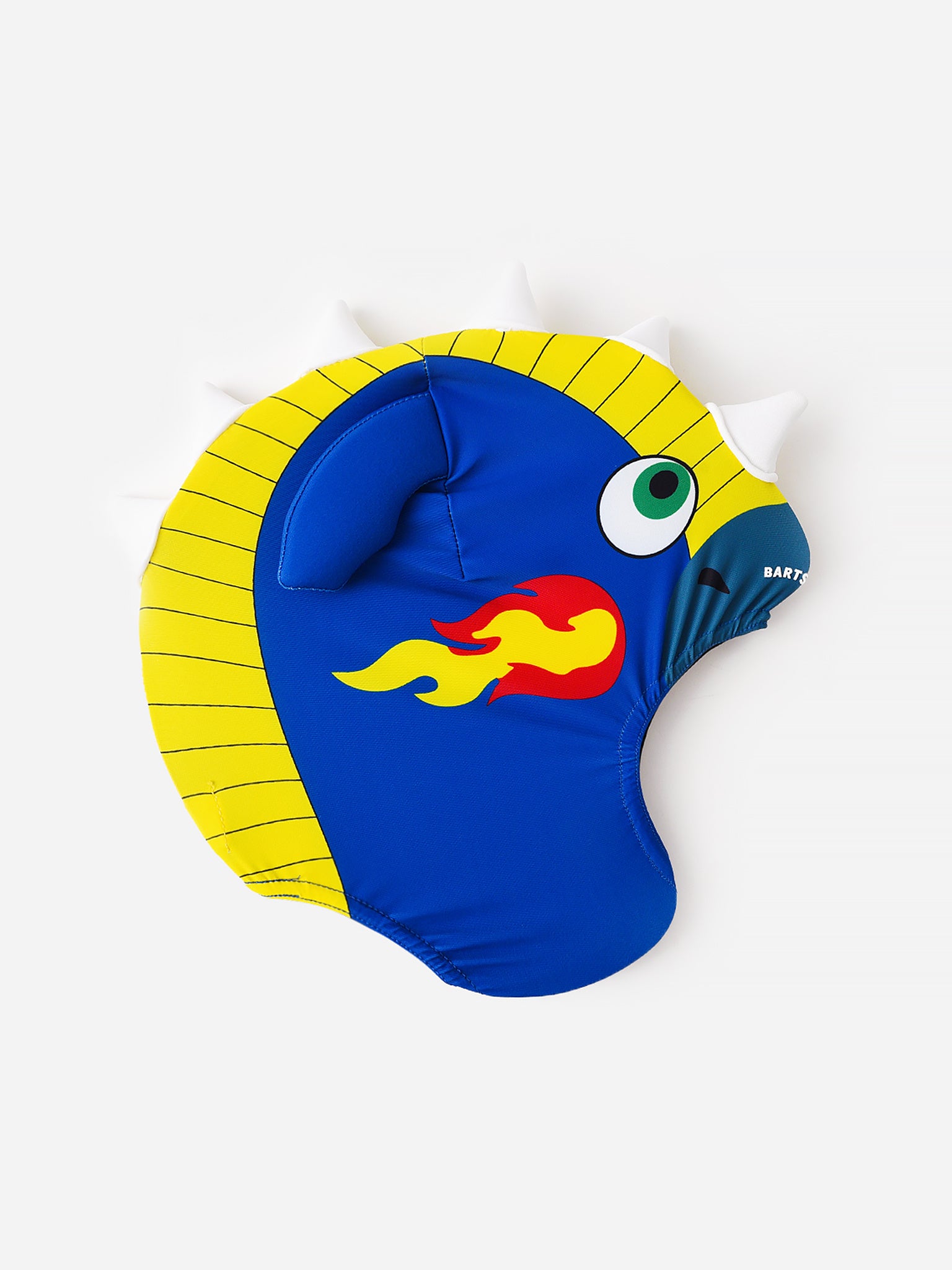 Barts Kids' Helmet Cover - Saint Bernard