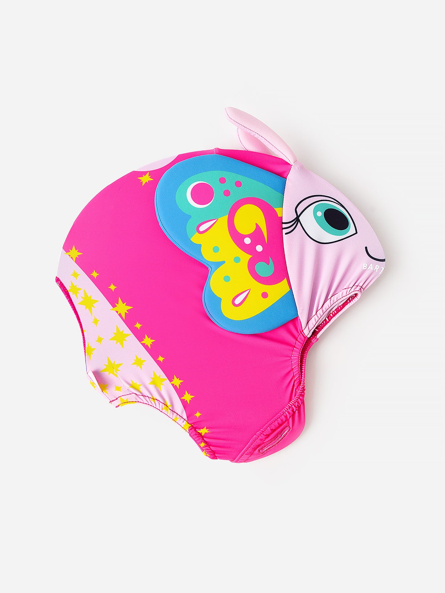 Barts Kids' Helmet Cover - Saint Bernard