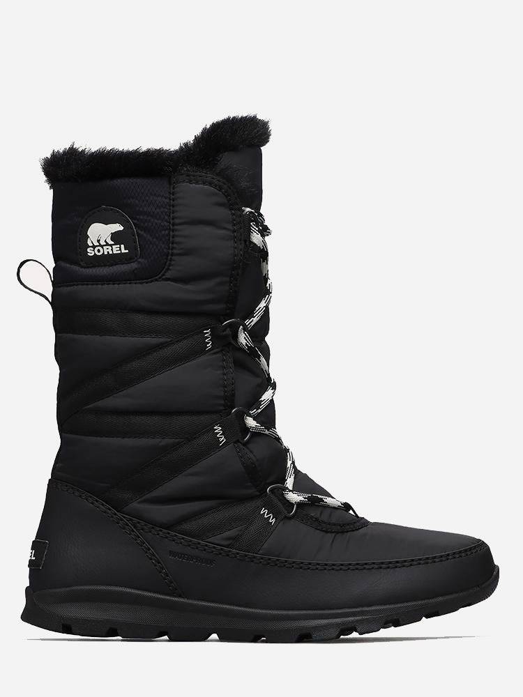 Sorel Women's Whitney Tall Lace II Boot - Saint Bernard