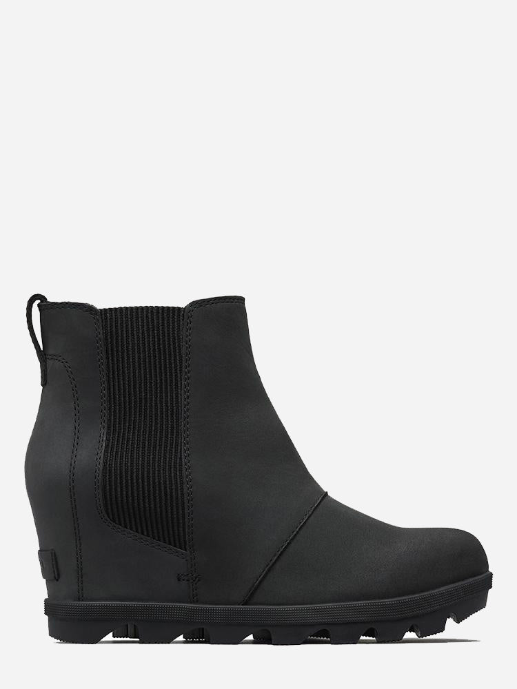 Sorel Joan of Arctic Wedge Chelsea Boot - Saint Bernard