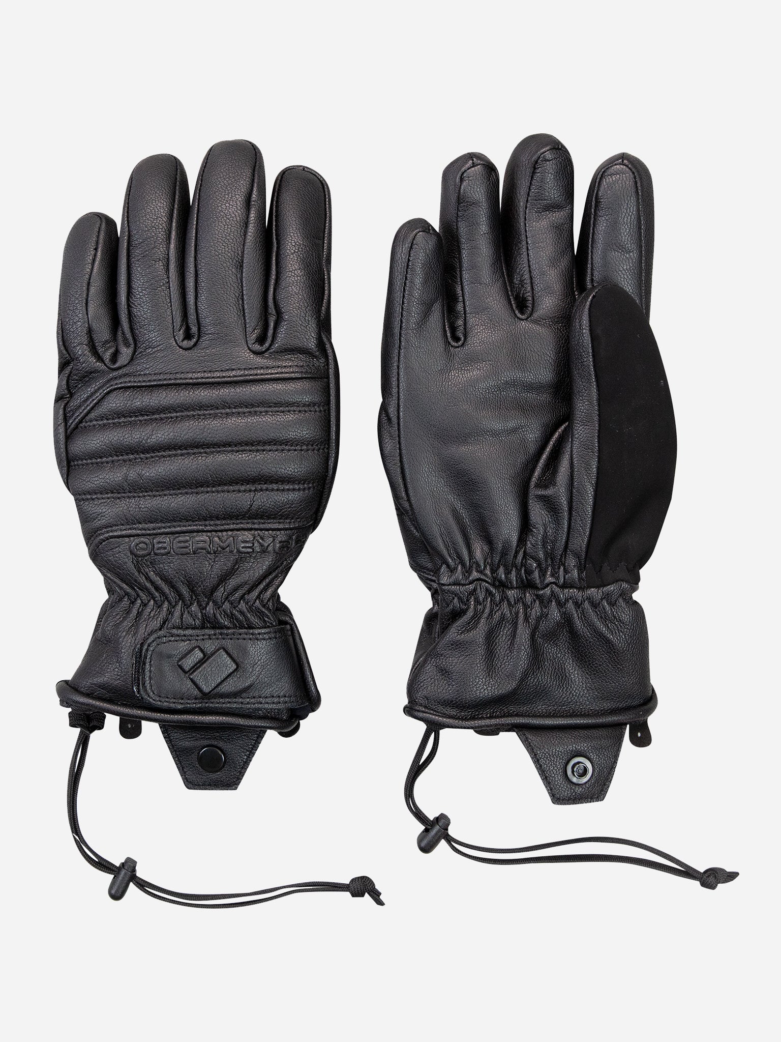 Obermeyer Leather Glove - Saint Bernard