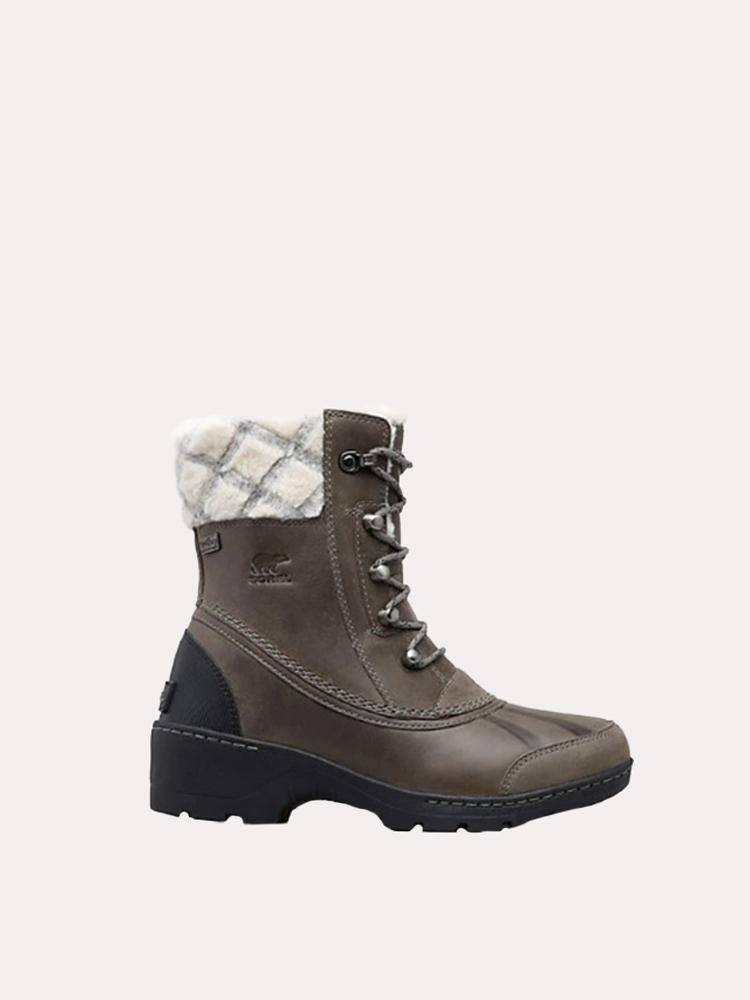 Sorel Women's Whistler Mid Boot - Saint Bernard