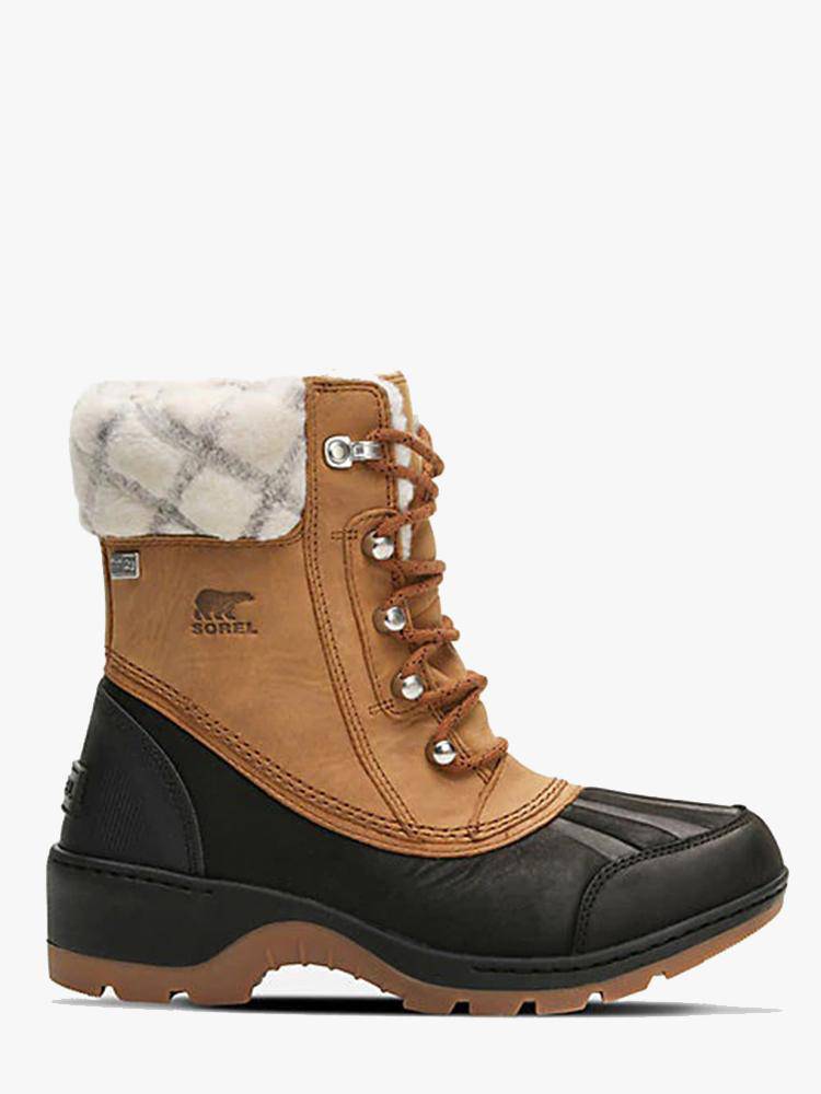 Sorel Women's Whistler Mid Boot - Saint Bernard