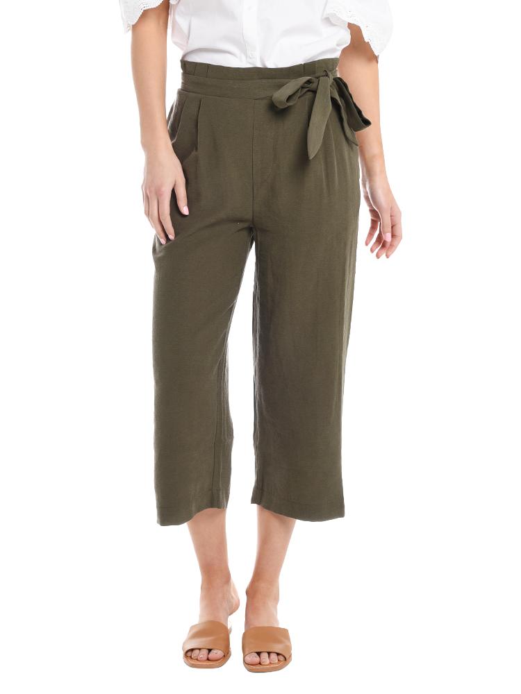 Heartloom Saidie Pants - Saint Bernard