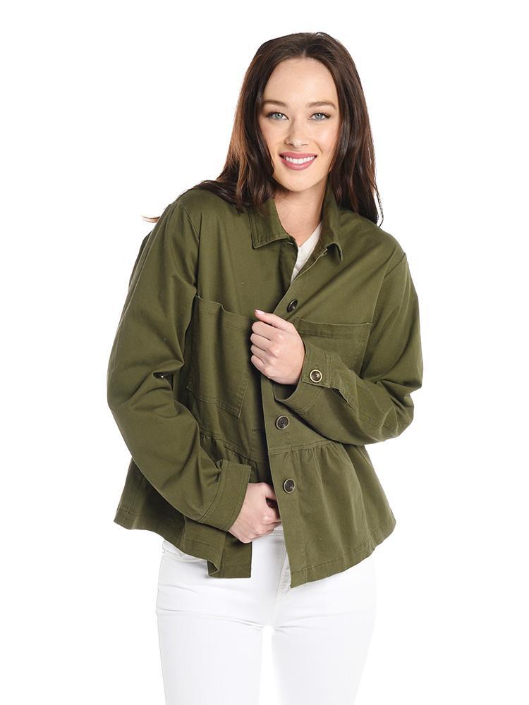 Heartloom Lola Jacket - Saint Bernard
