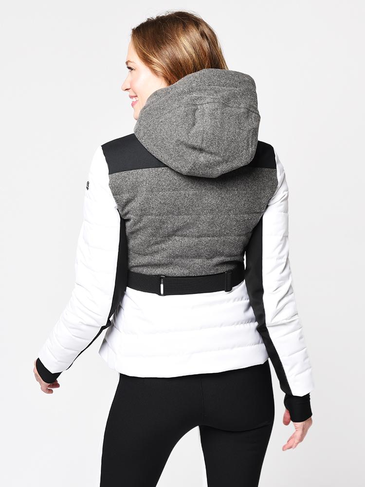 Erin Snow Women's Kat Jacket in Merino Eco Sporty