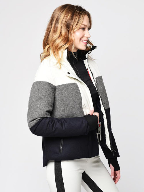 Erin Snow Women’s Lola Jacket in Merino Sporty