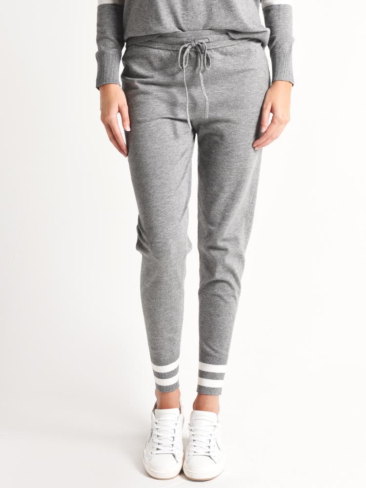 Project J Women's Stripe Jogger - Saint Bernard