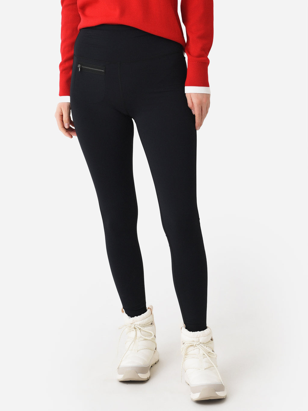Erin Snow Women’s Peri Legging - Saint Bernard
