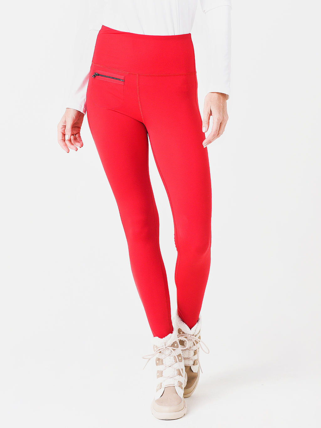 Erin Snow Women’s Peri Legging - Saint Bernard