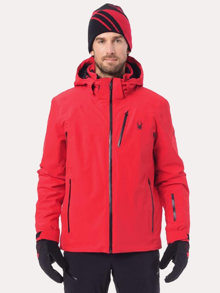 Spyder Men's Cordin GTX Jacket - Saint Bernard
