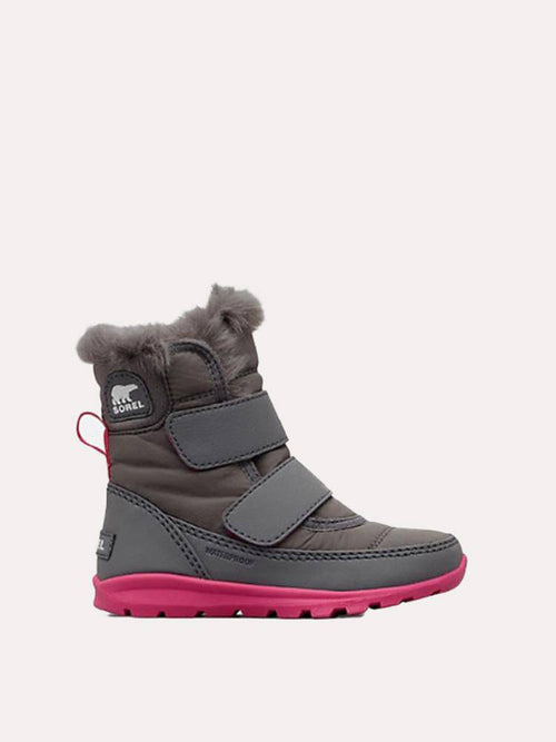 Sorel Kids' Whitney Strap Boot