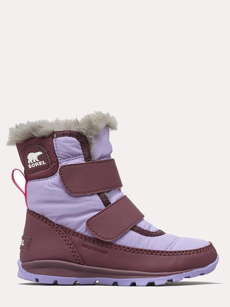 Sorel Kids' Whitney Strap Boot - Saint Bernard