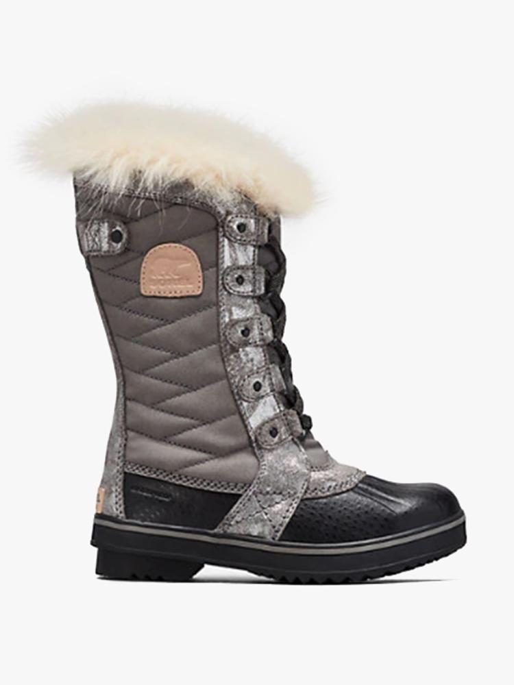 SOREL Big Kids’ Tofino II Boot - Saint Bernard