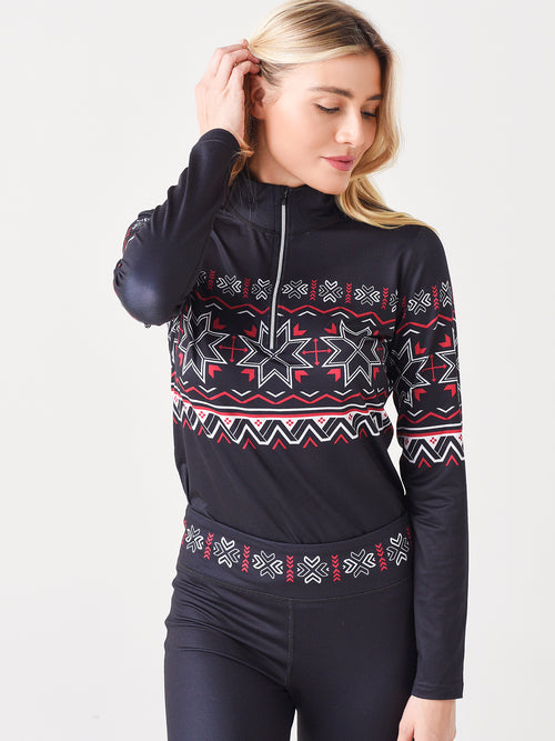 Krimson Klover Women's Snowbank Baselayer