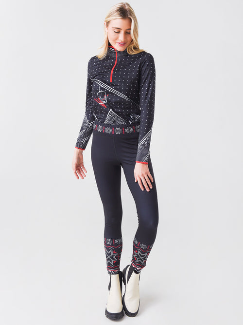 Krimson Klover Women's Snowbank Leggings