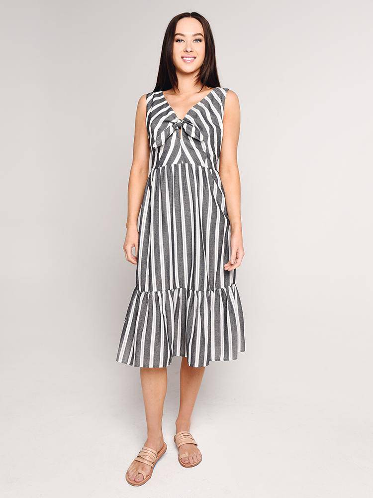 Heartloom Justine Dress - Saint Bernard