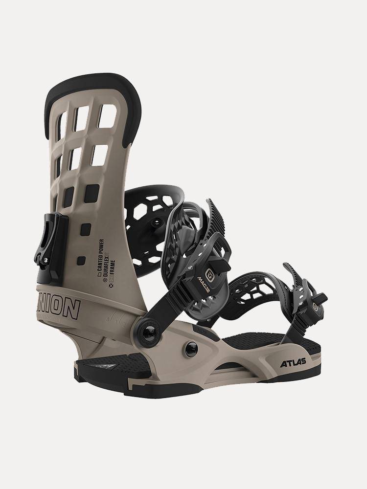 Union Atlas Snowboard Bindings 2019 - Saint Bernard
